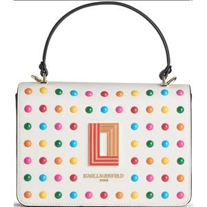 KARL LAGERFELD  SIMONE CAMARA BAG